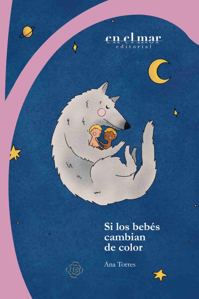 Si los bebés cambian de color