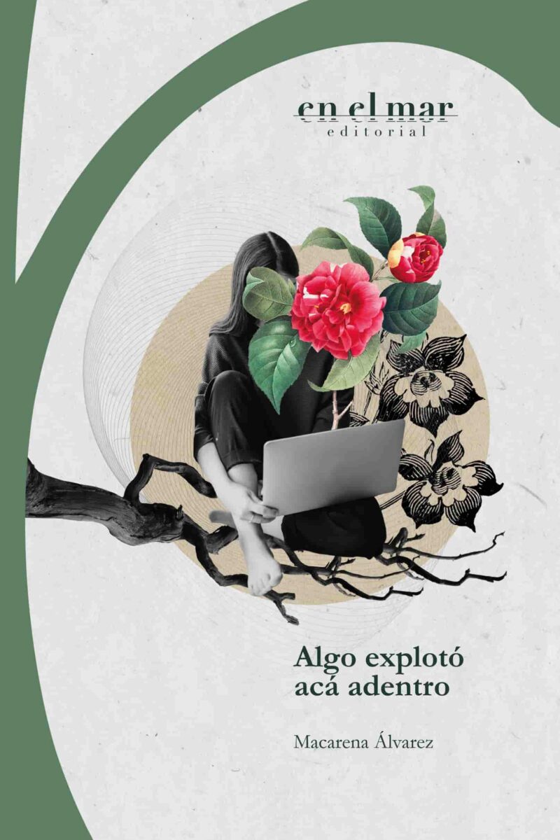 Algo explotó acá adentro
