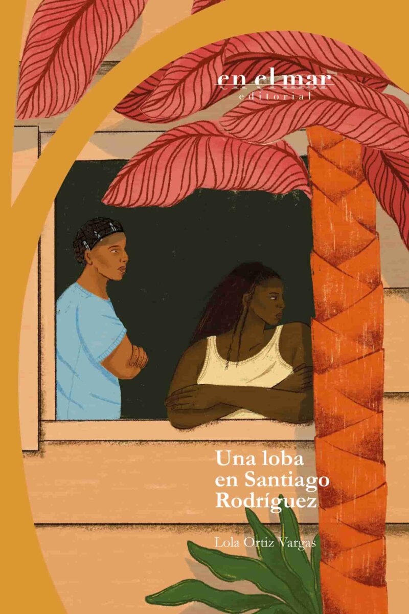 Una loba en Santiago Rodríguez