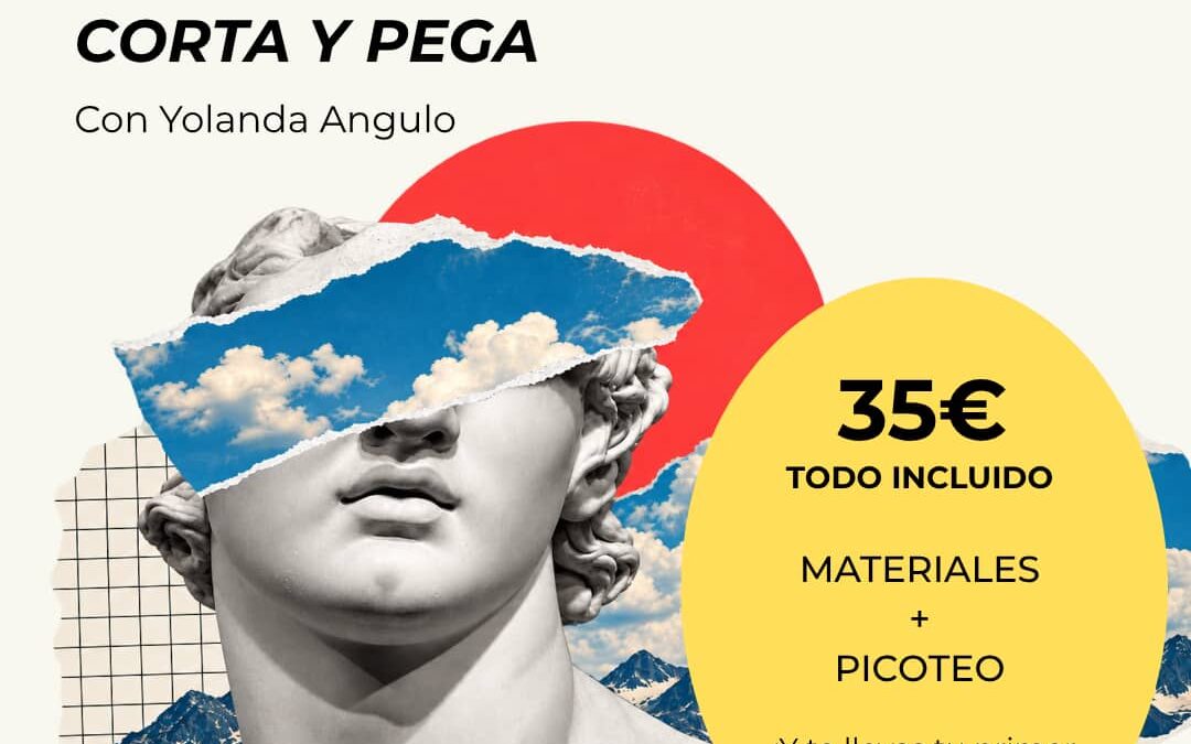 Taller de collage