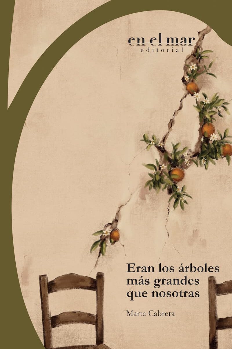 Eran los árboles más grandes que nosotras